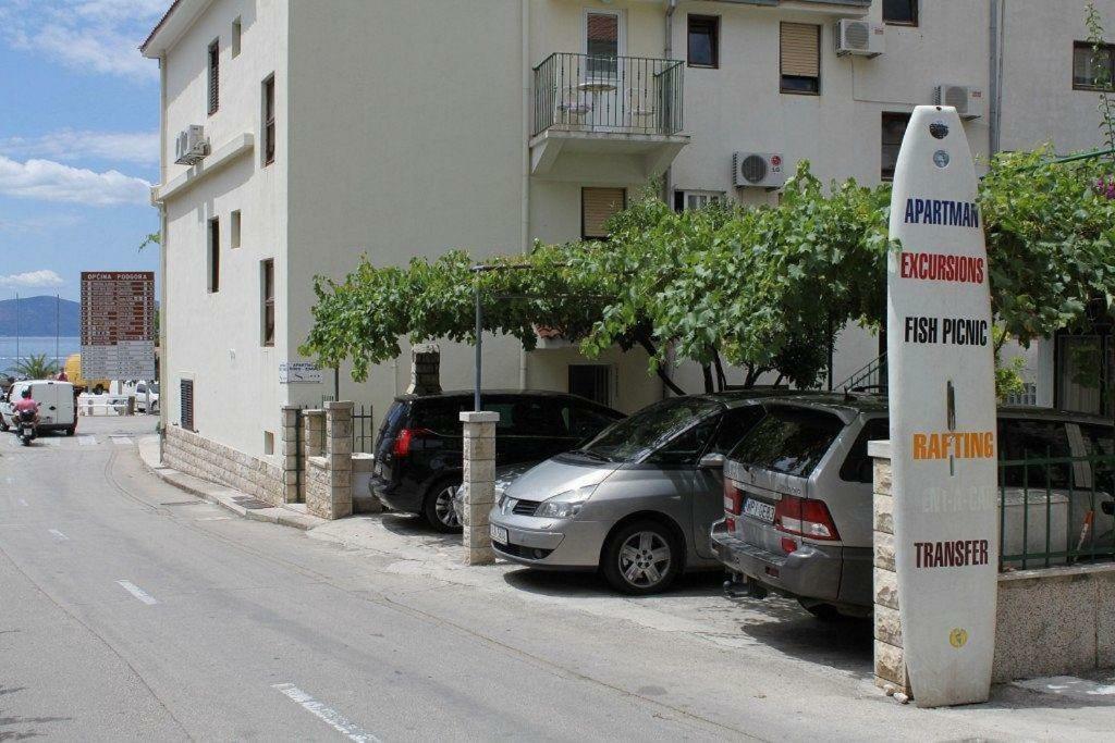 Apartment Kate 伯德古拉 外观 照片